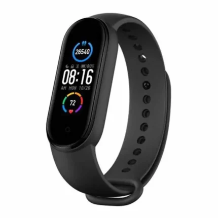 Mi Smart Band 5: Track Your Fitness, Elevate Your Style
