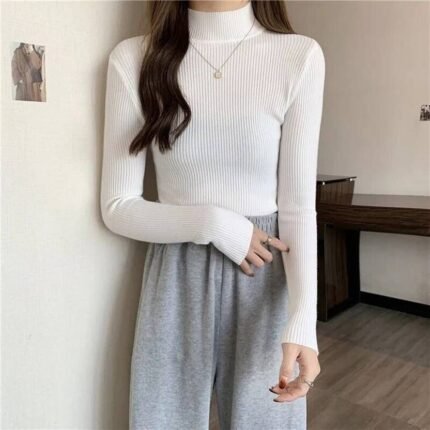Nalax Designs  Casual Regular Sleeves Striped Women White Top