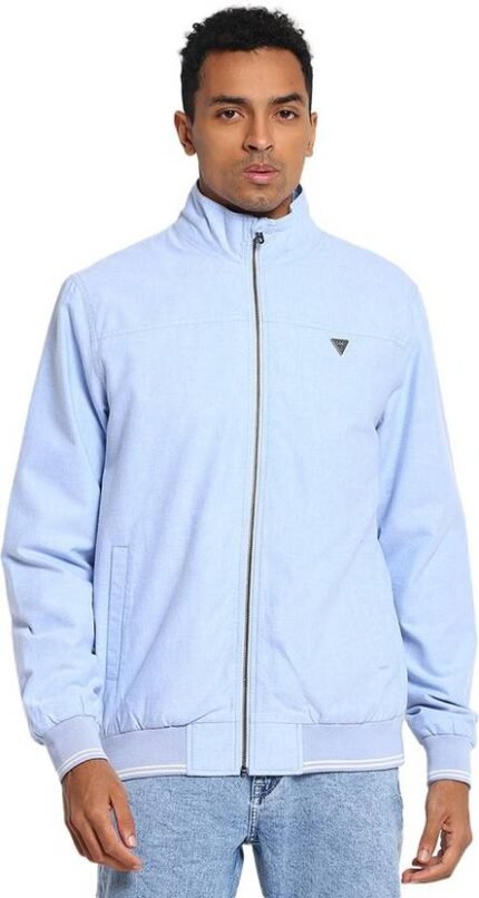 DUCATI Full Sleeve Solid Men Jacket