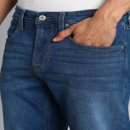 LEVI 511 Men Slim Mid Rise Blue Jeans