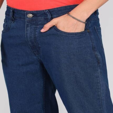 Roadster Men Regular Mid Rise Blue Jeans
